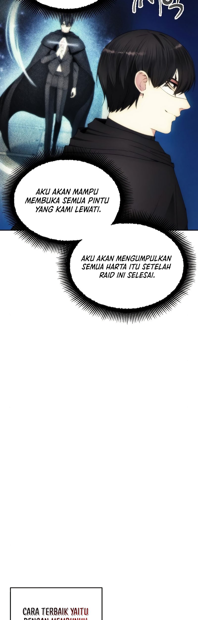 How to Live as a Villain Chapter 77 Gambar 42
