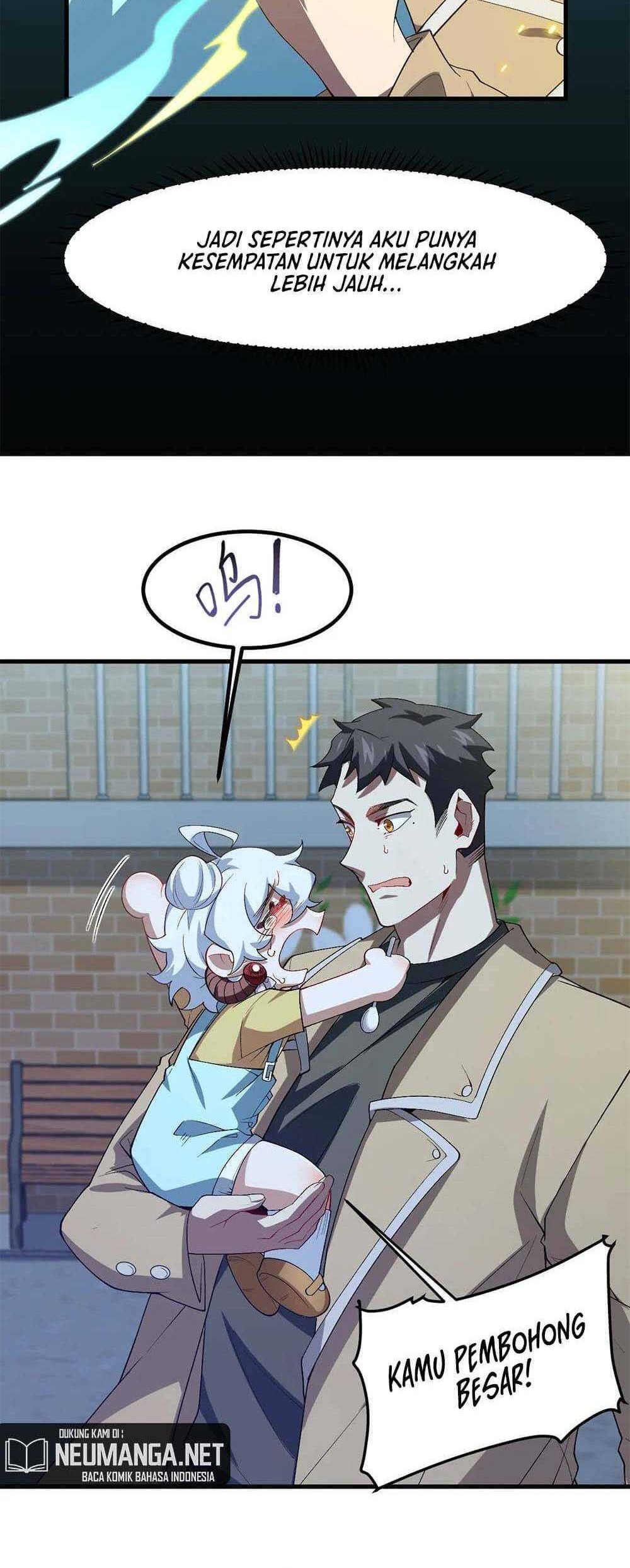 Paladin Dad Chapter 11 Gambar 18