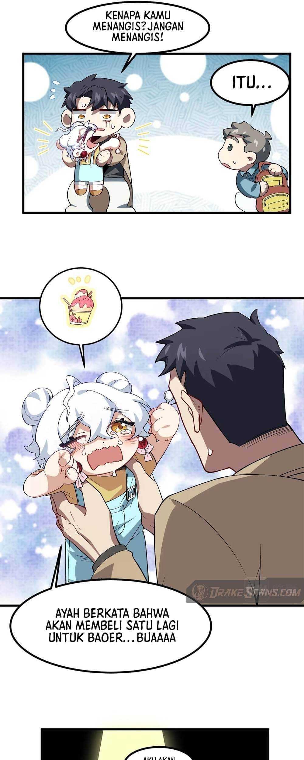 Paladin Dad Chapter 11 Gambar 19