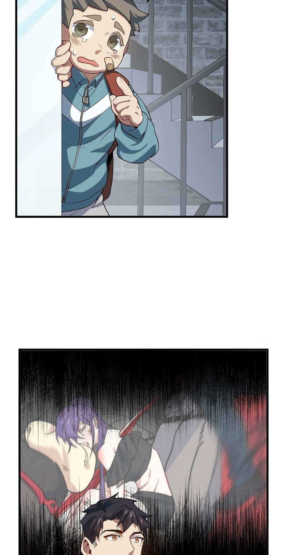 Paladin Dad Chapter 11 Gambar 32