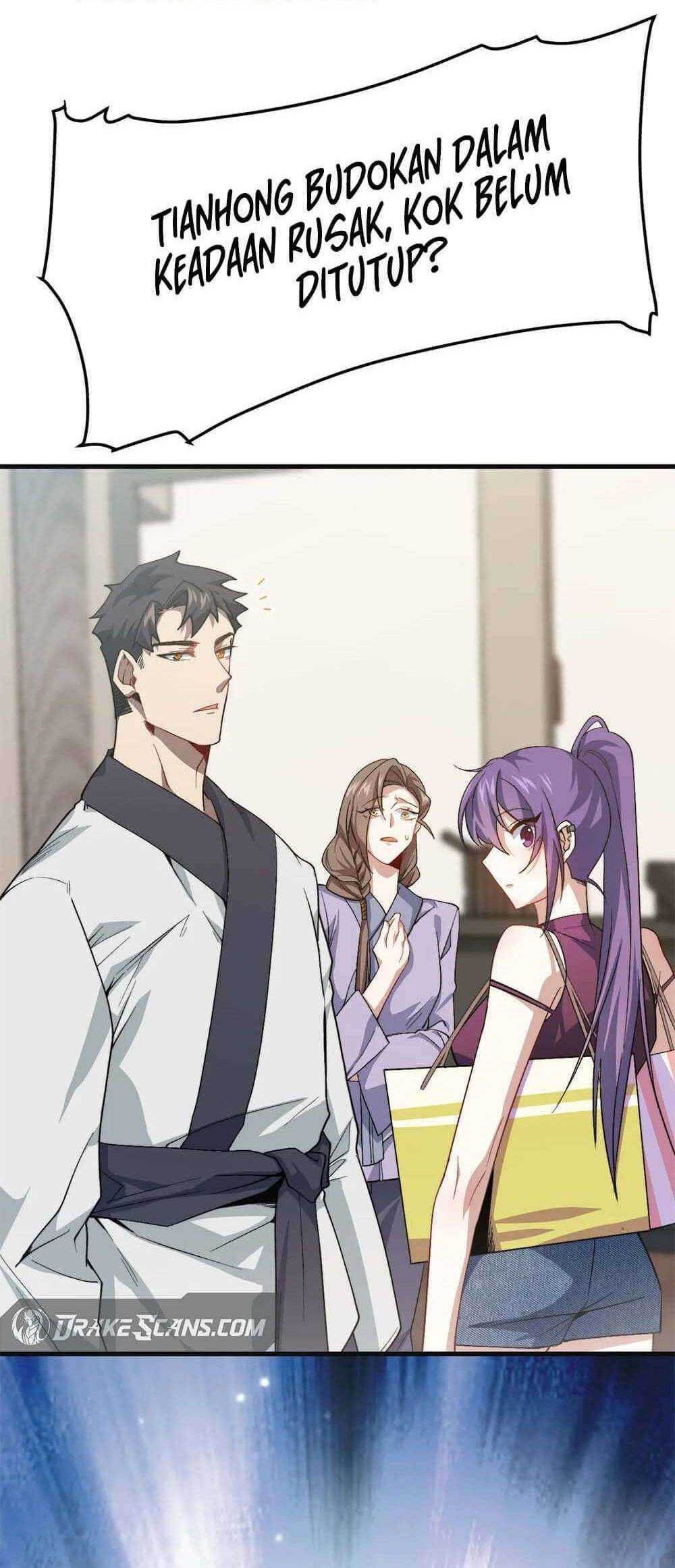 Paladin Dad Chapter 11 Gambar 38