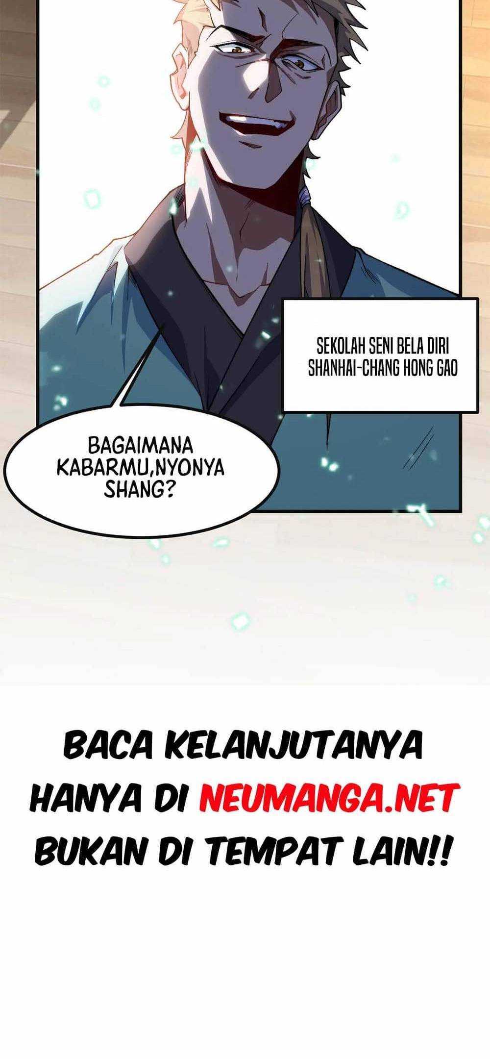 Paladin Dad Chapter 11 Gambar 40