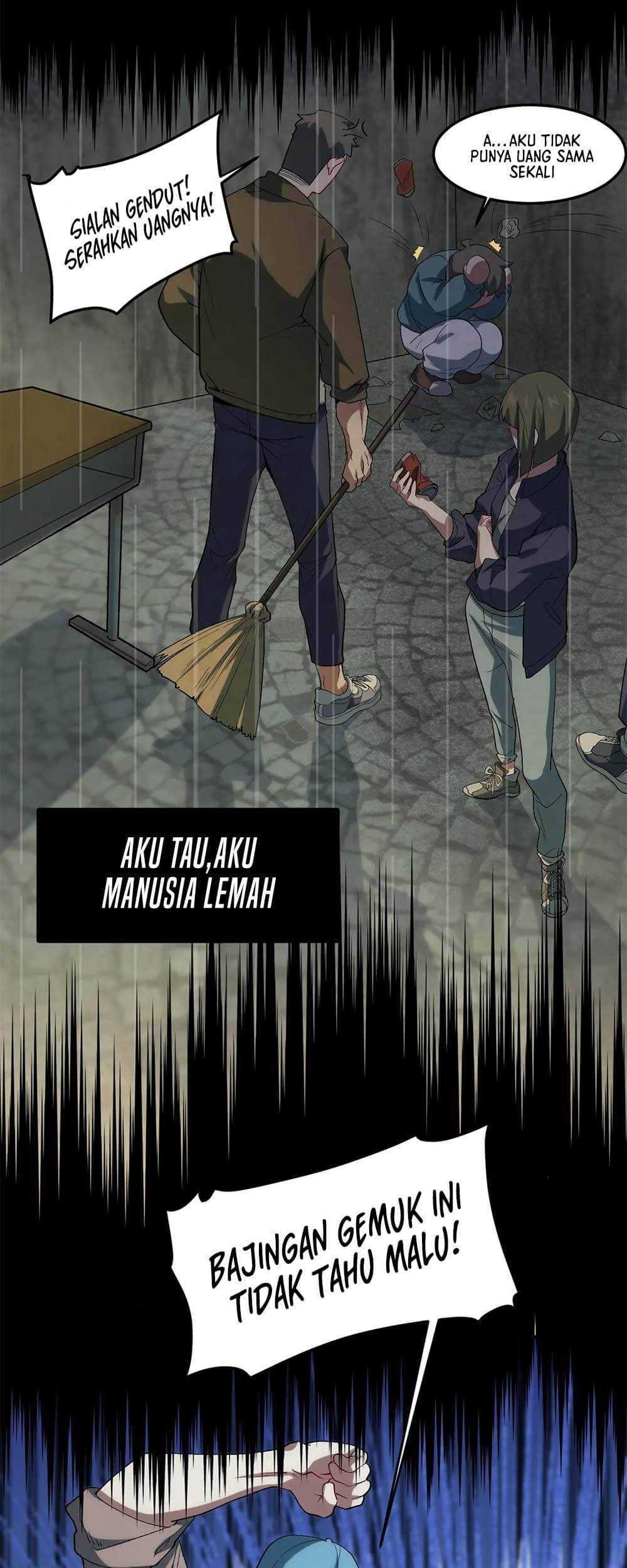 Paladin Dad Chapter 11 Gambar 7