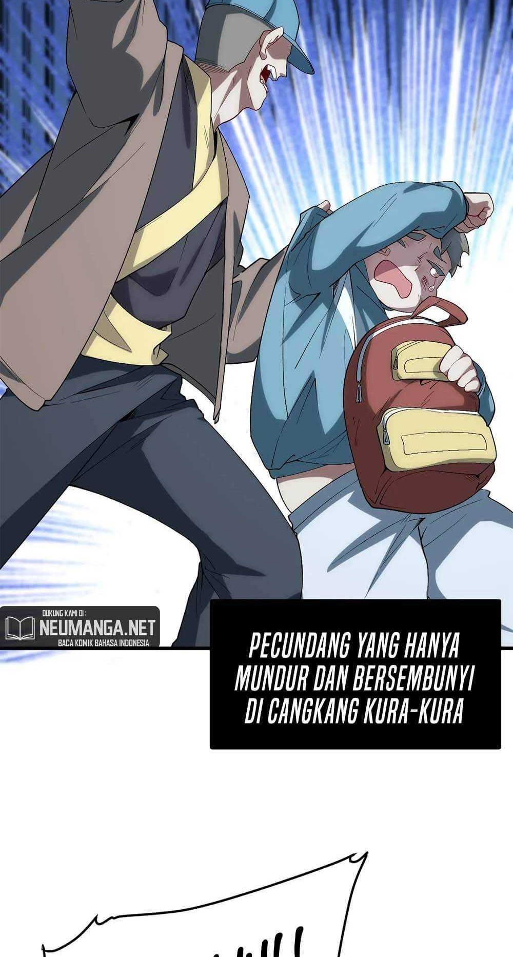 Paladin Dad Chapter 11 Gambar 8