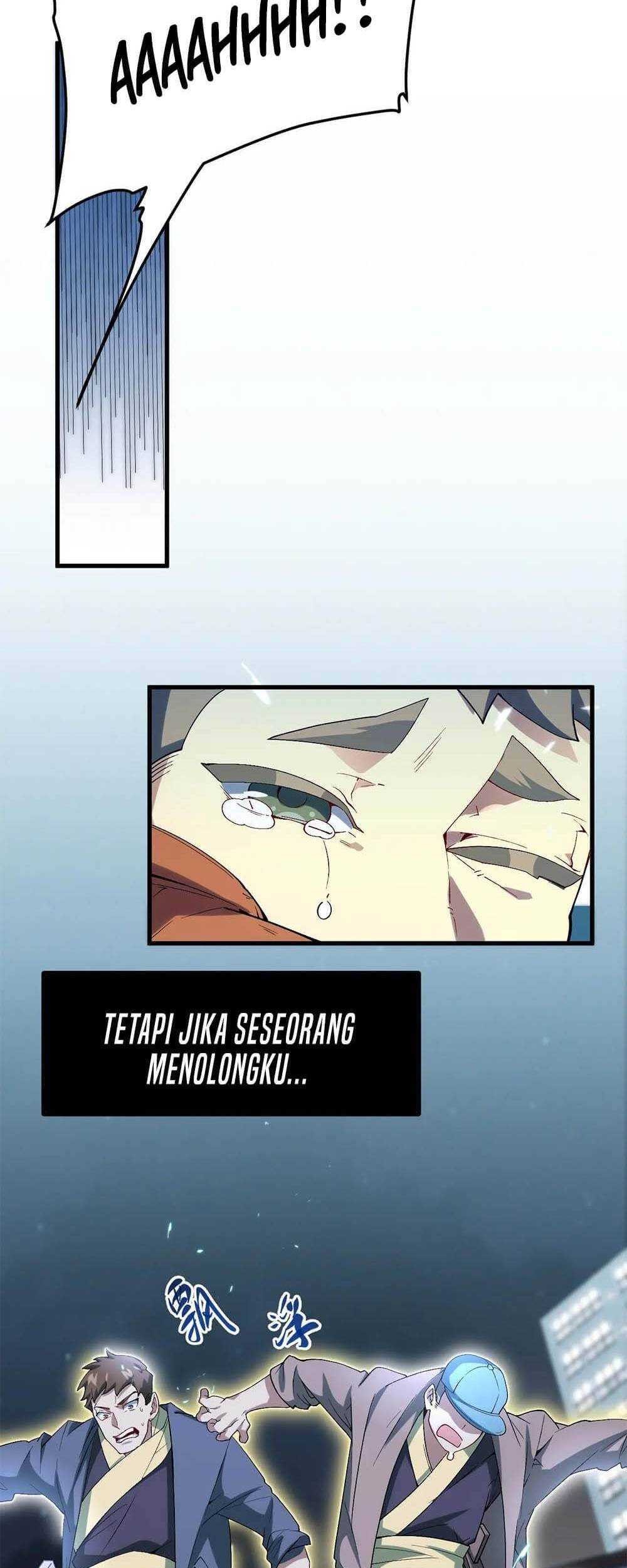 Paladin Dad Chapter 11 Gambar 9