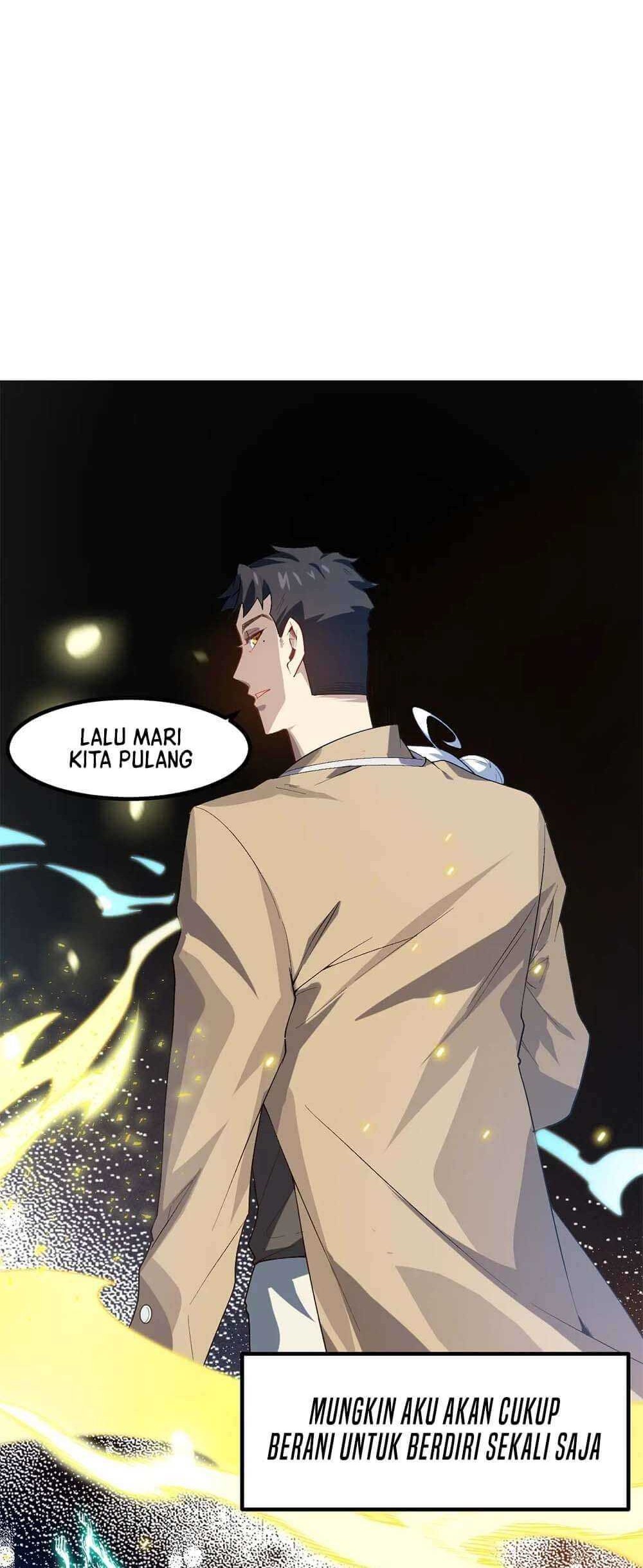 Paladin Dad Chapter 11 Gambar 12