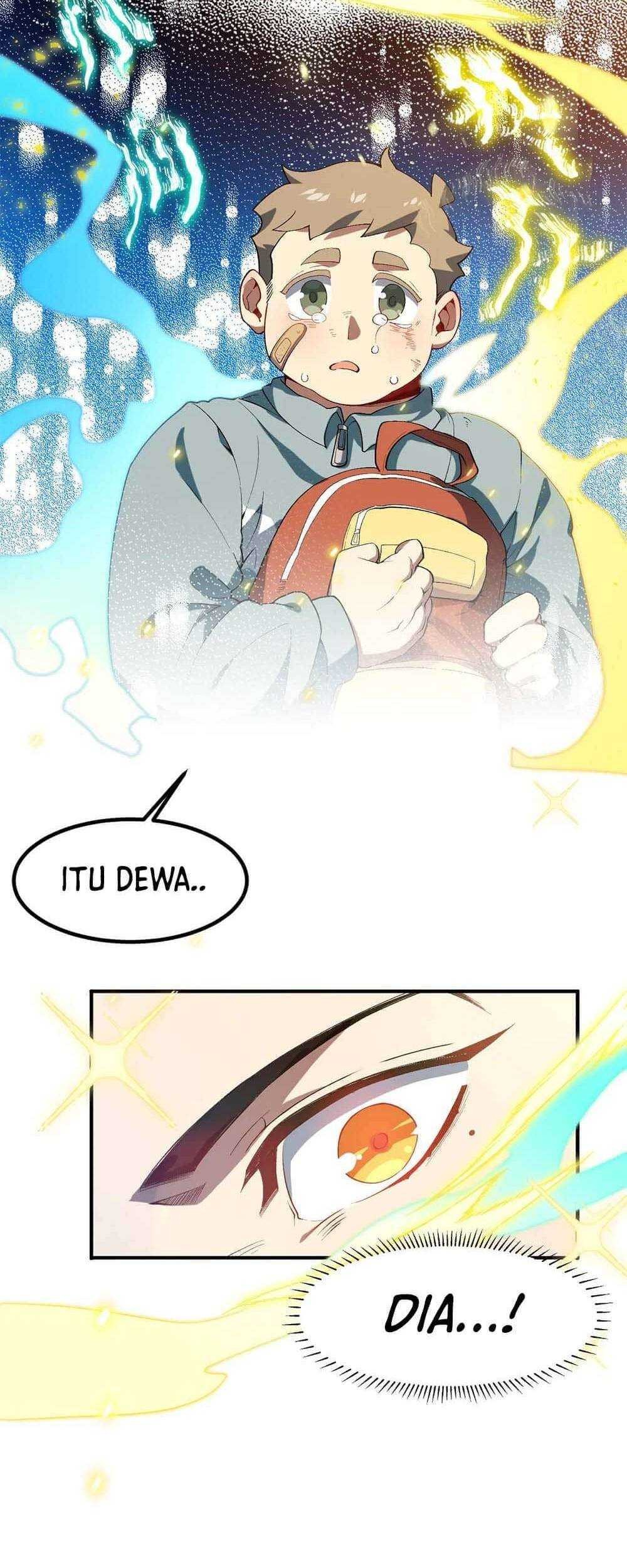 Paladin Dad Chapter 11 Gambar 13