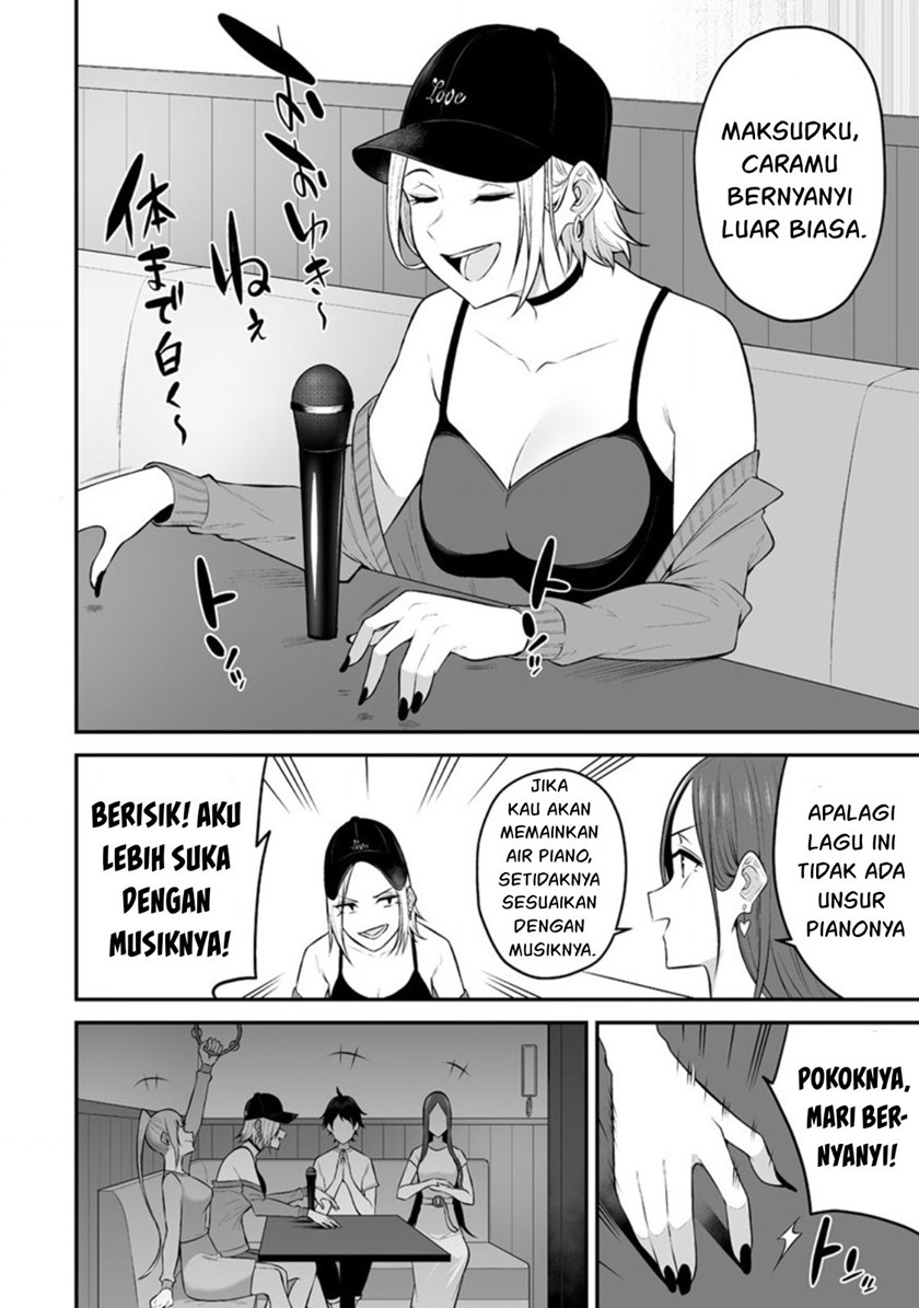 Imaizumin Chi wa Douyara Gal no Tamariba ni Natteru Rashii ~DEEP~ Chapter 12 Gambar 11