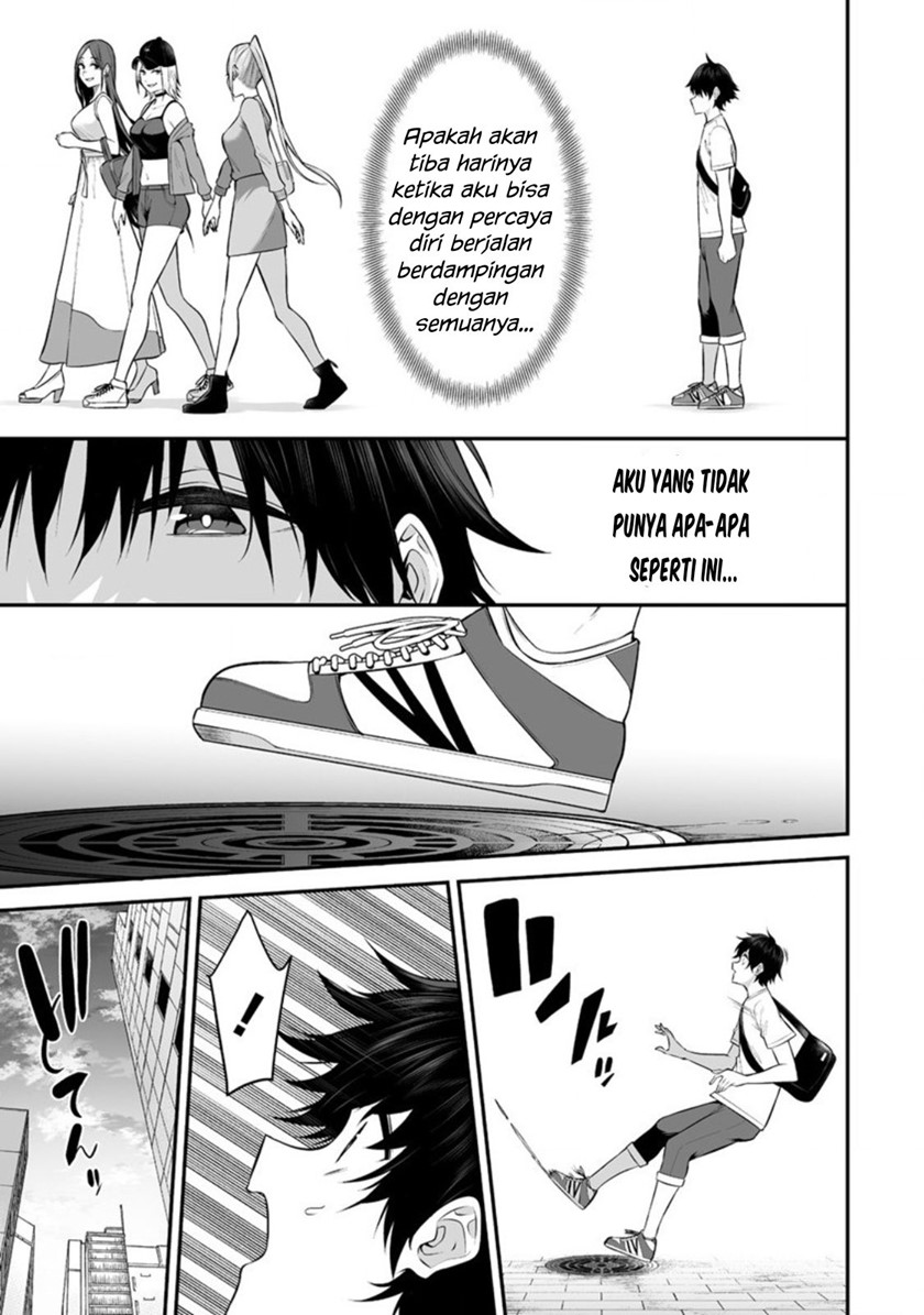 Imaizumin Chi wa Douyara Gal no Tamariba ni Natteru Rashii ~DEEP~ Chapter 12 Gambar 14