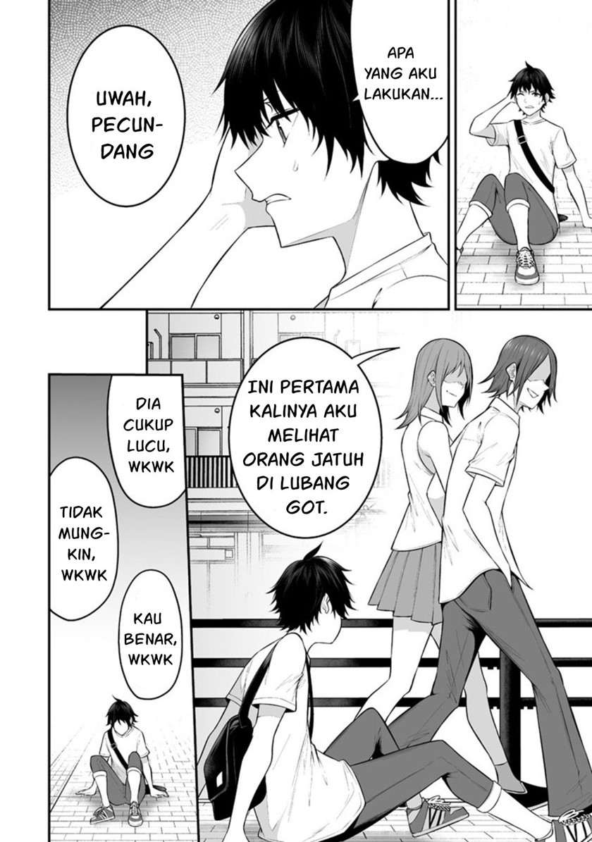 Imaizumin Chi wa Douyara Gal no Tamariba ni Natteru Rashii ~DEEP~ Chapter 12 Gambar 15