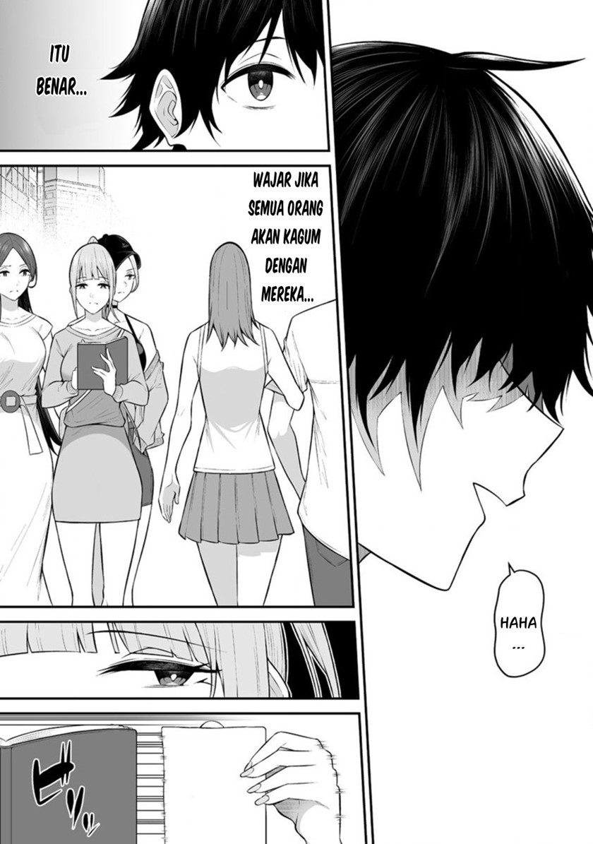 Imaizumin Chi wa Douyara Gal no Tamariba ni Natteru Rashii ~DEEP~ Chapter 12 Gambar 16