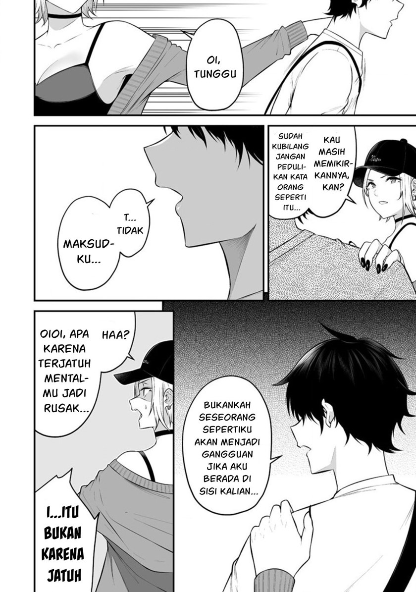 Imaizumin Chi wa Douyara Gal no Tamariba ni Natteru Rashii ~DEEP~ Chapter 12 Gambar 19
