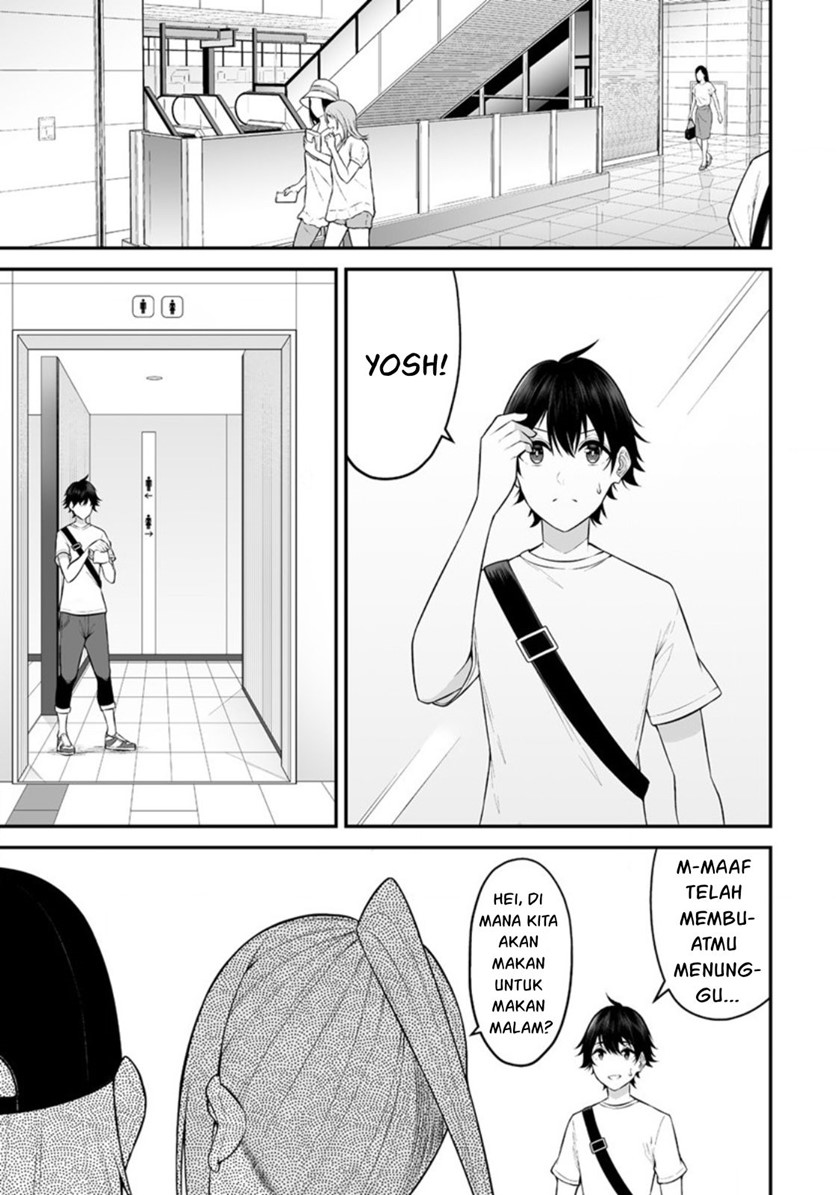 Baca Imaizumin Chi wa Douyara Gal no Tamariba ni Natteru Rashii ~DEEP~ Chapter 12 Gambar 2