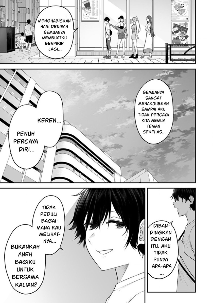 Imaizumin Chi wa Douyara Gal no Tamariba ni Natteru Rashii ~DEEP~ Chapter 12 Gambar 20