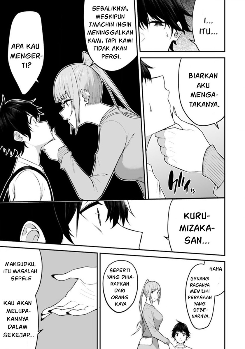 Imaizumin Chi wa Douyara Gal no Tamariba ni Natteru Rashii ~DEEP~ Chapter 12 Gambar 22