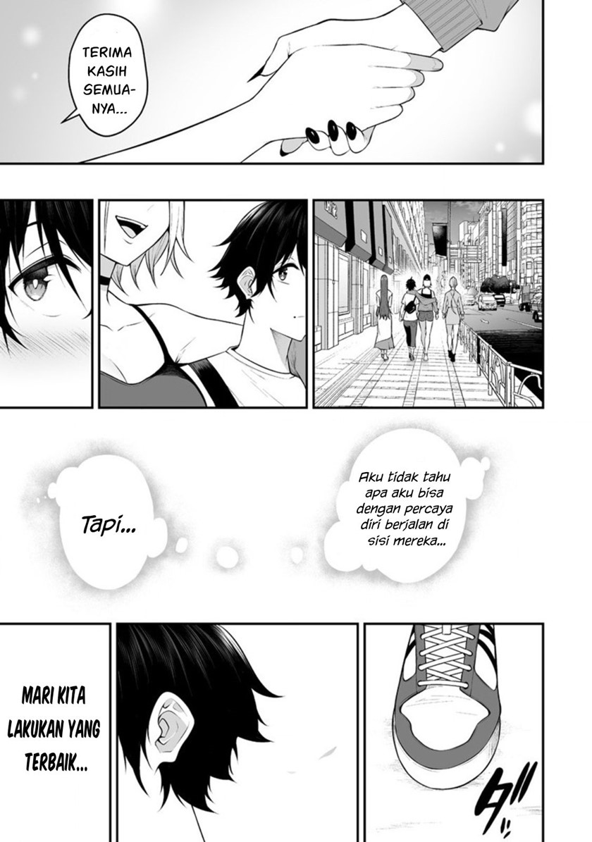 Imaizumin Chi wa Douyara Gal no Tamariba ni Natteru Rashii ~DEEP~ Chapter 12 Gambar 24