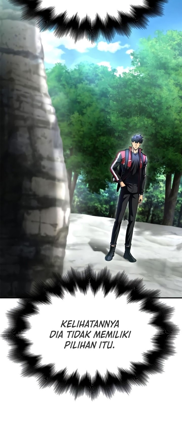 Superhuman Battlefield Chapter 43 Gambar 28