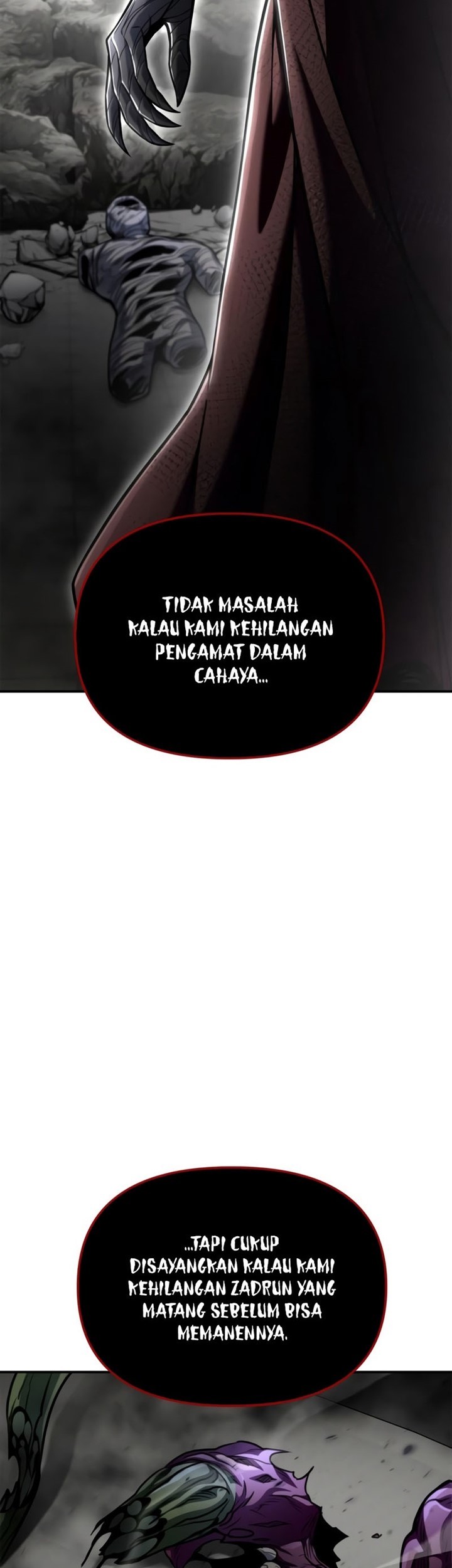 Superhuman Battlefield Chapter 43 Gambar 35