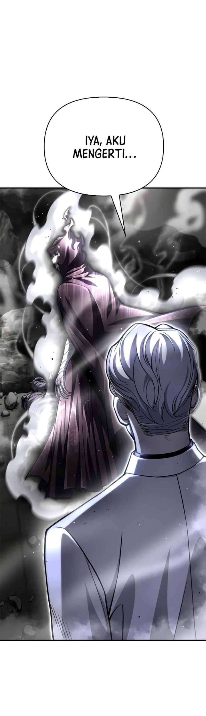 Superhuman Battlefield Chapter 43 Gambar 39