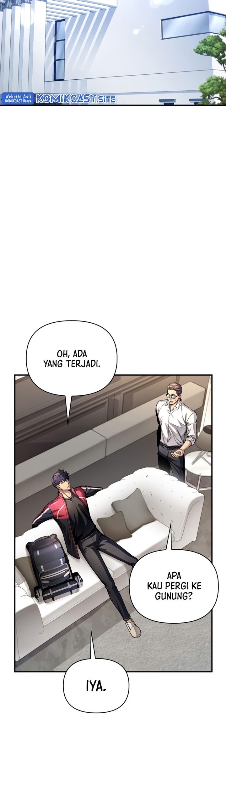 Superhuman Battlefield Chapter 43 Gambar 42