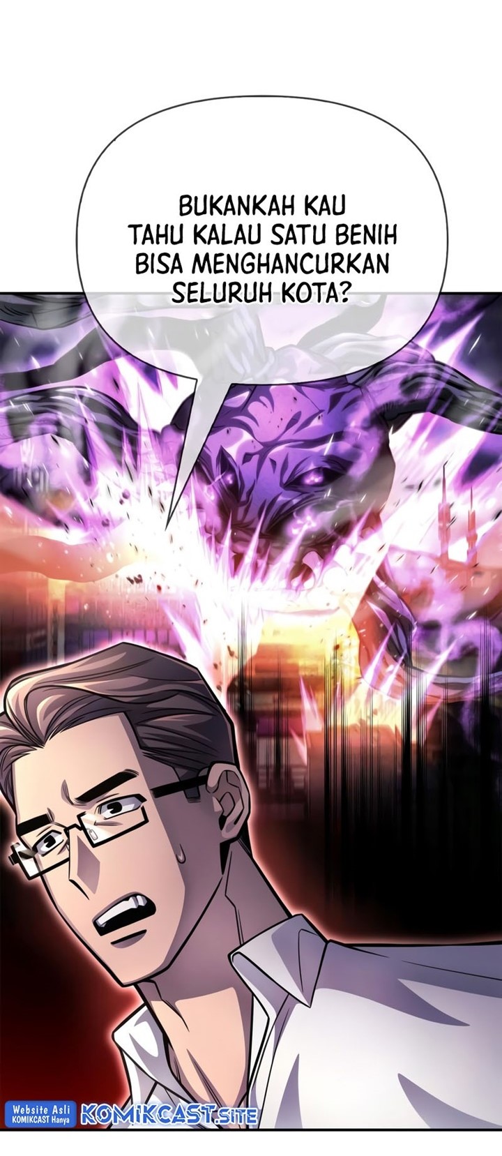 Superhuman Battlefield Chapter 43 Gambar 49