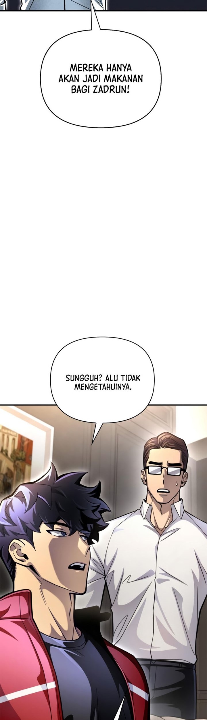 Superhuman Battlefield Chapter 43 Gambar 51