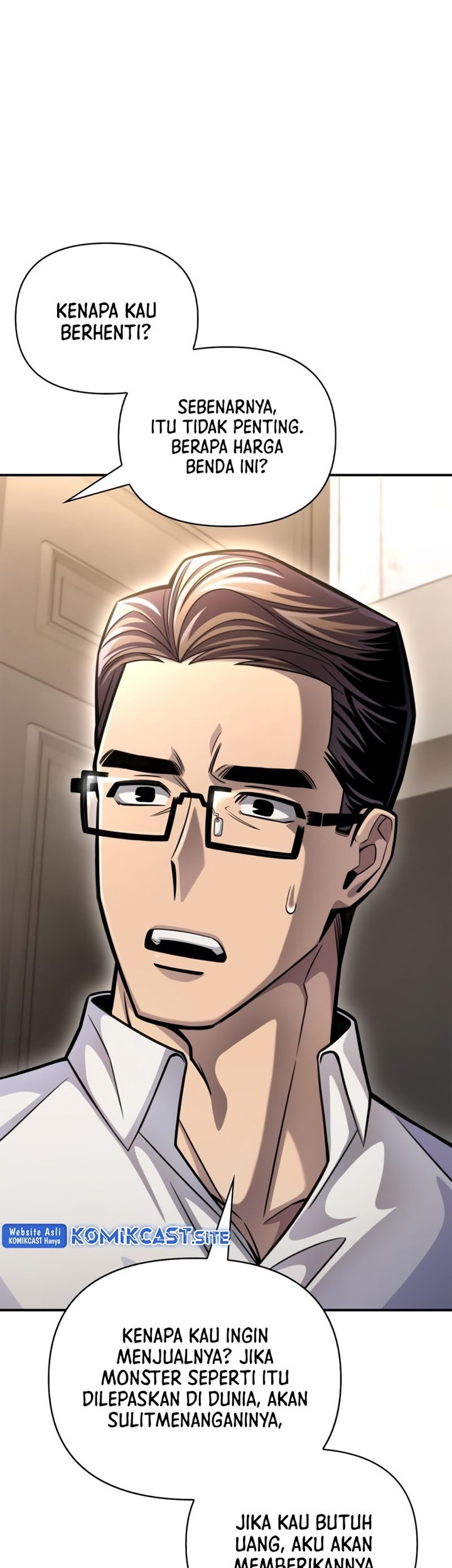 Superhuman Battlefield Chapter 43 Gambar 53