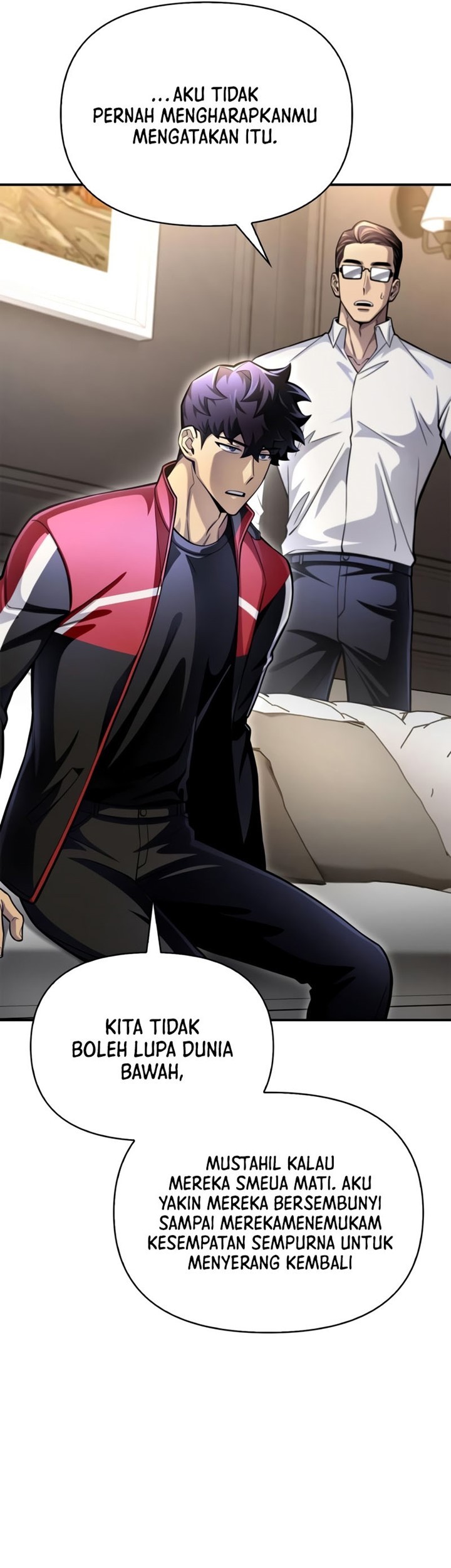 Superhuman Battlefield Chapter 43 Gambar 56