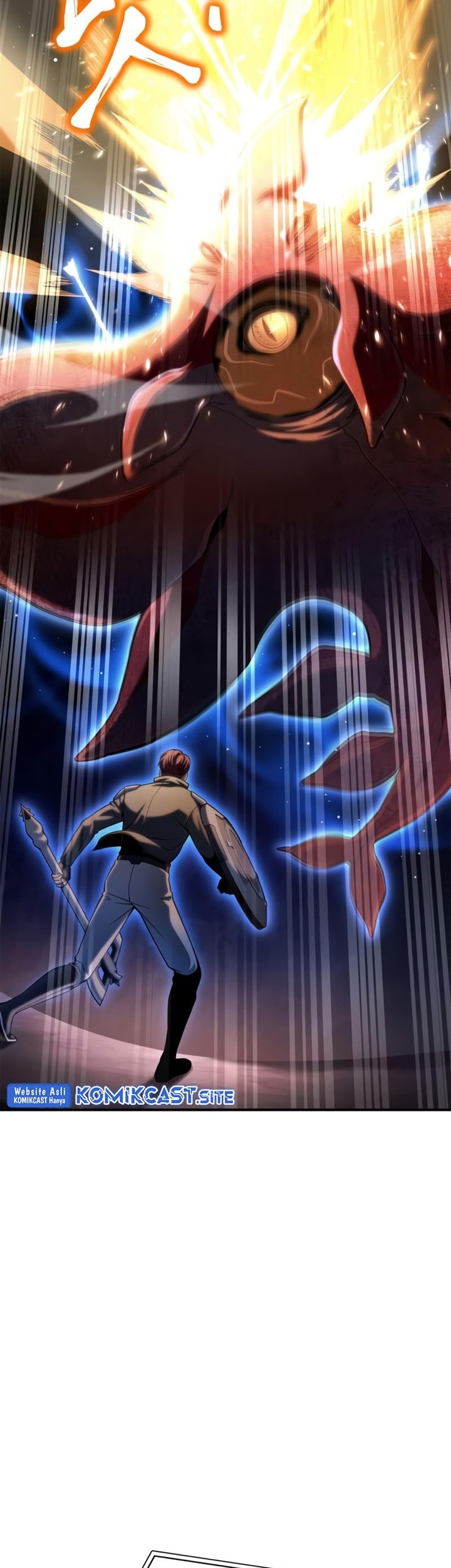 Superhuman Battlefield Chapter 43 Gambar 63