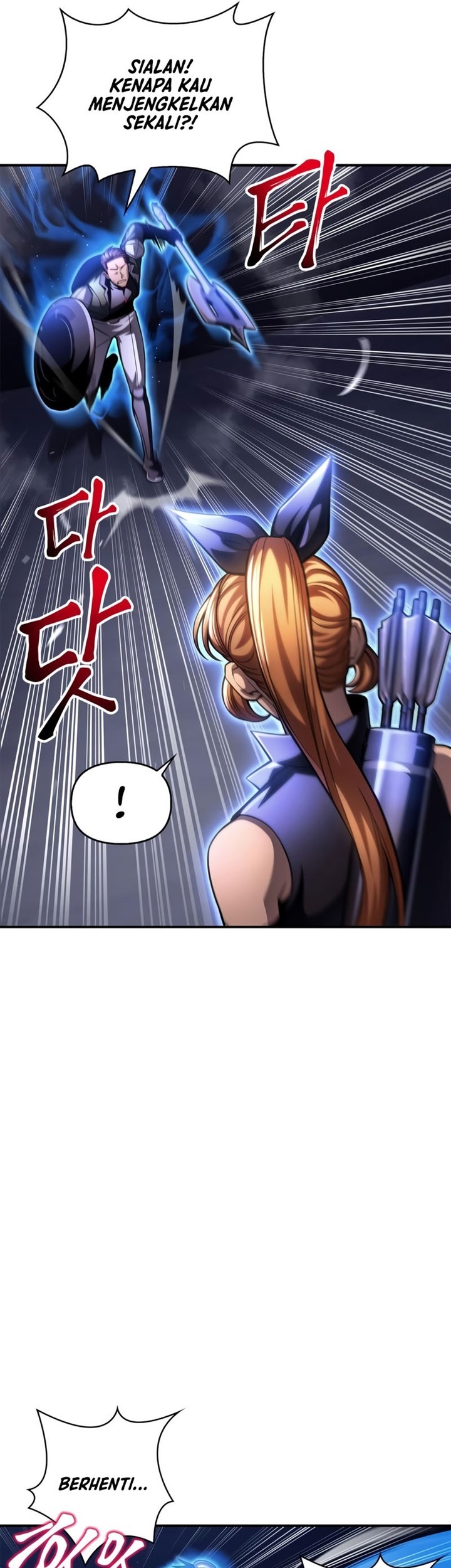 Superhuman Battlefield Chapter 43 Gambar 68