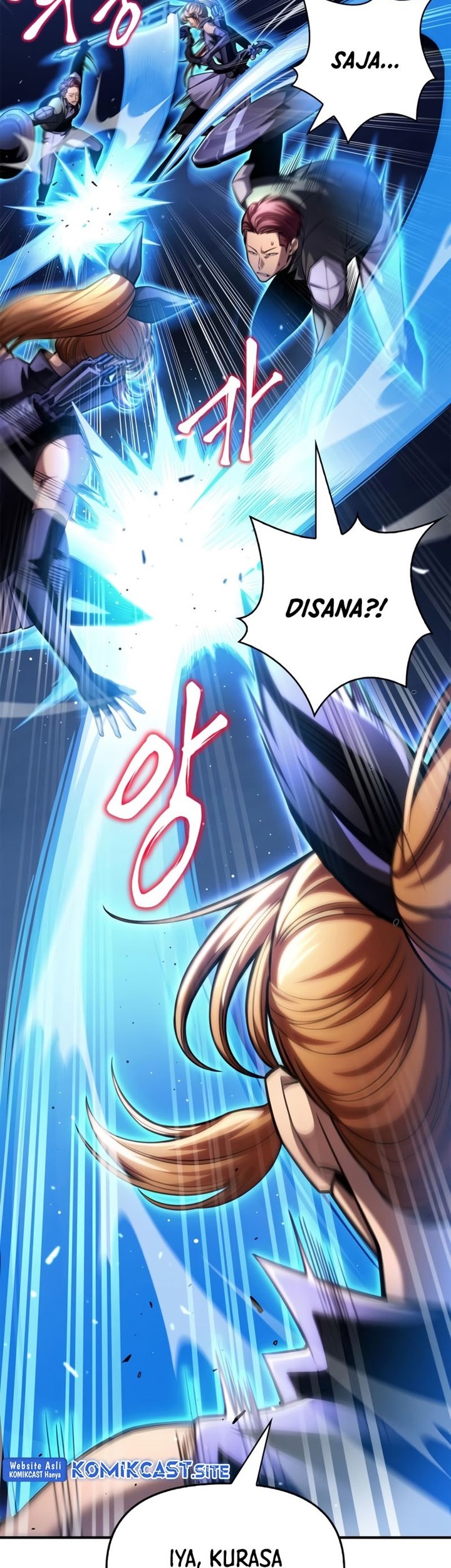 Superhuman Battlefield Chapter 43 Gambar 69