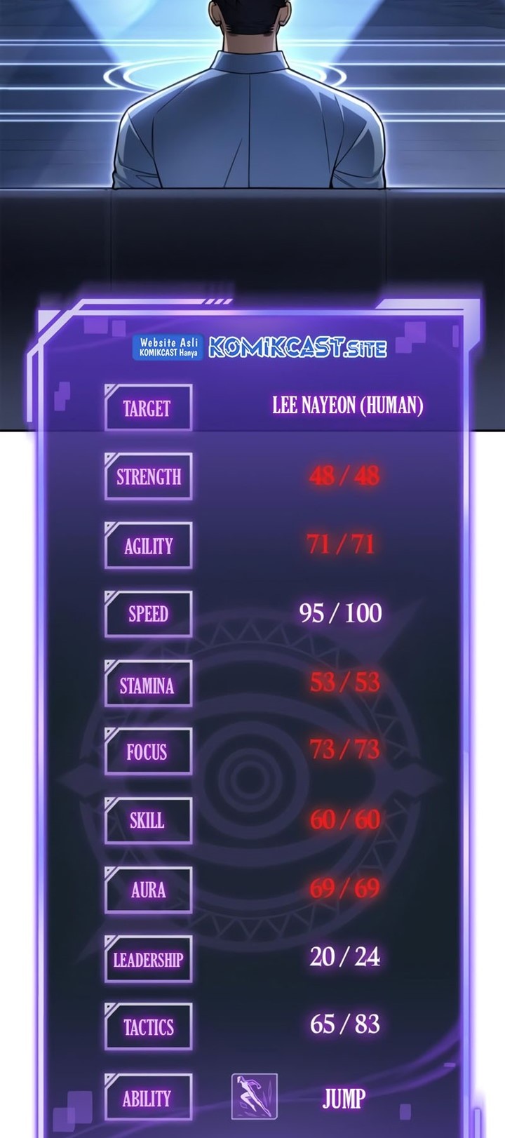 Superhuman Battlefield Chapter 43 Gambar 76