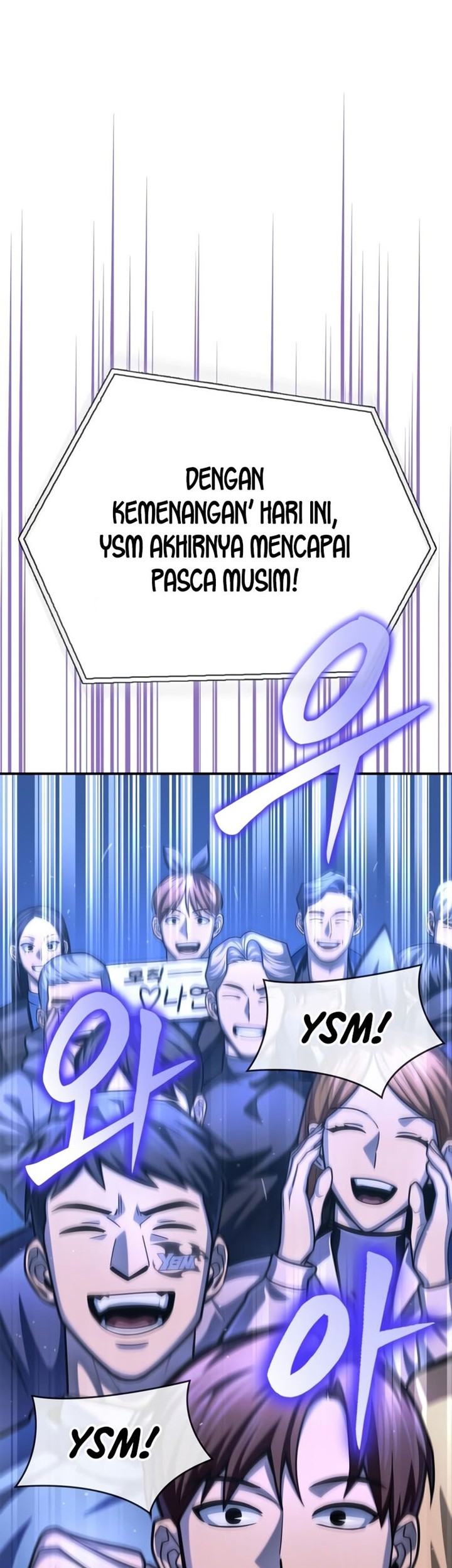 Superhuman Battlefield Chapter 43 Gambar 87