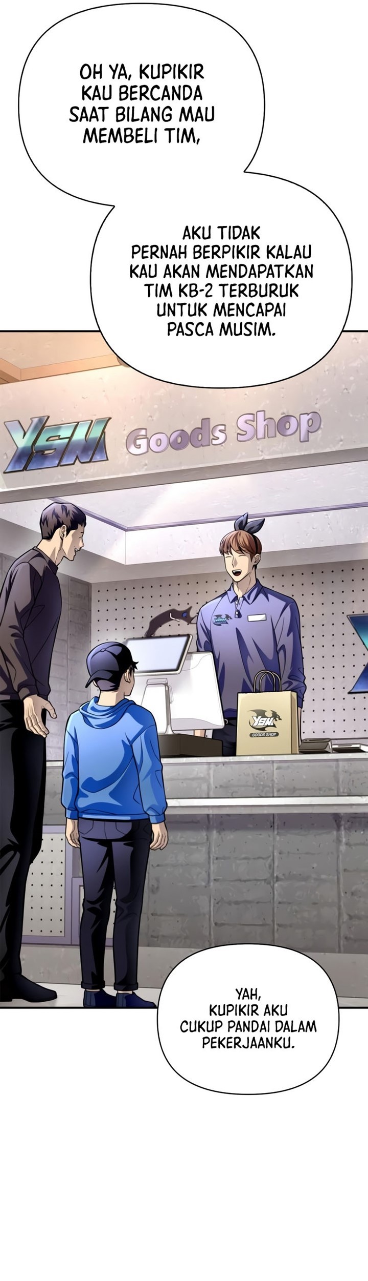 Superhuman Battlefield Chapter 43 Gambar 92