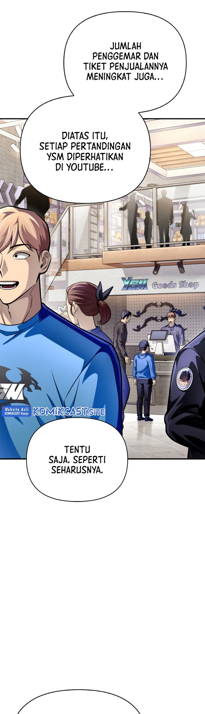 Superhuman Battlefield Chapter 43 Gambar 93