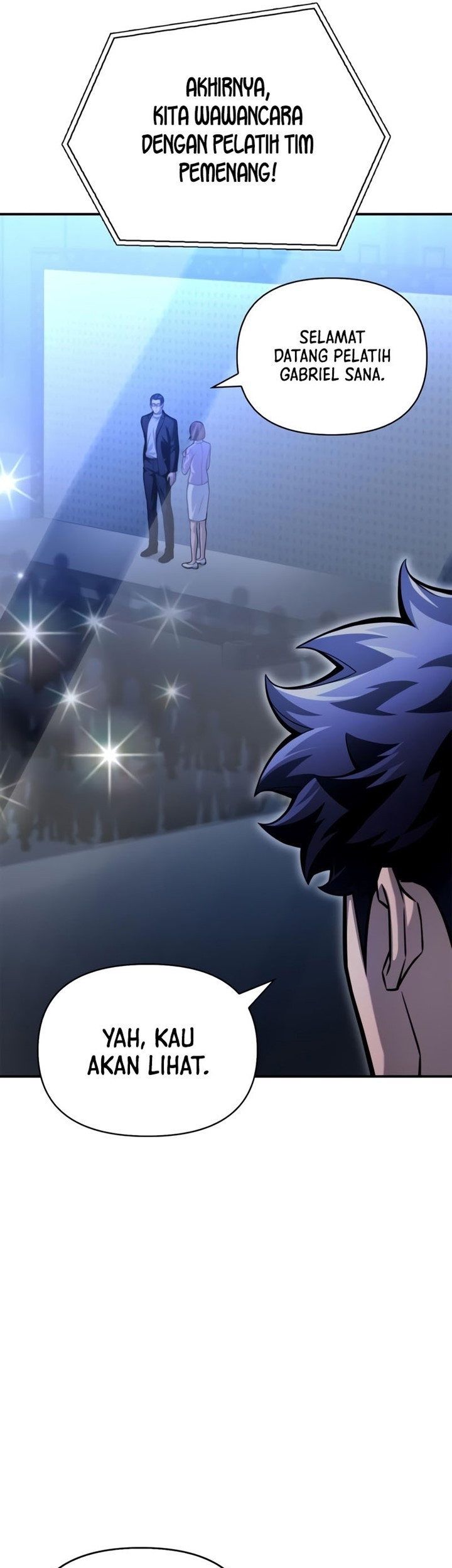 Superhuman Battlefield Chapter 43 Gambar 98