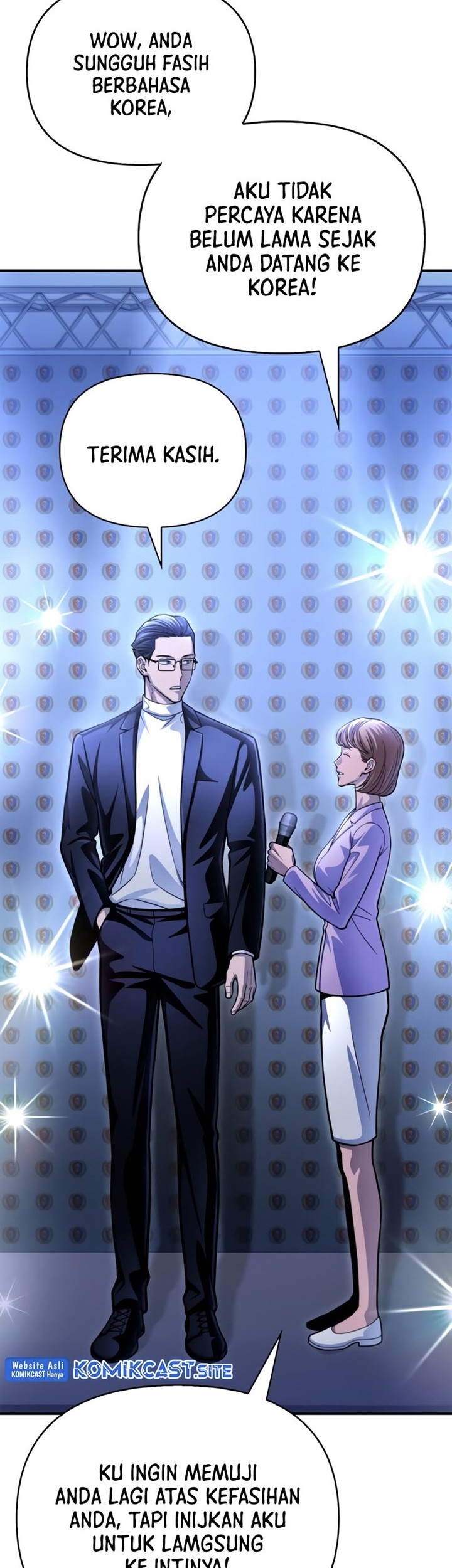 Superhuman Battlefield Chapter 43 Gambar 99