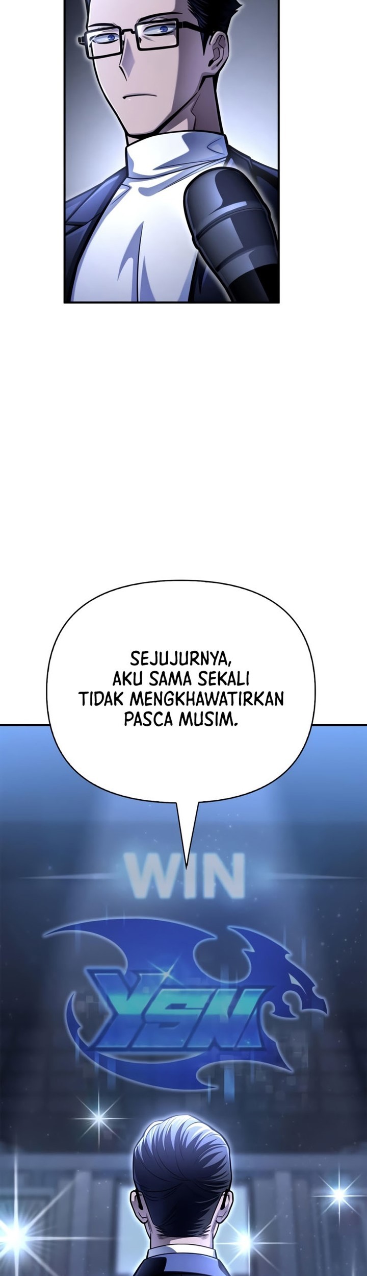 Superhuman Battlefield Chapter 43 Gambar 101