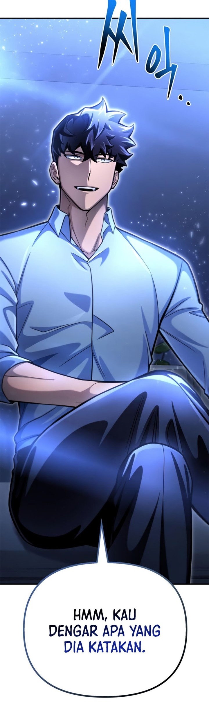 Superhuman Battlefield Chapter 43 Gambar 108