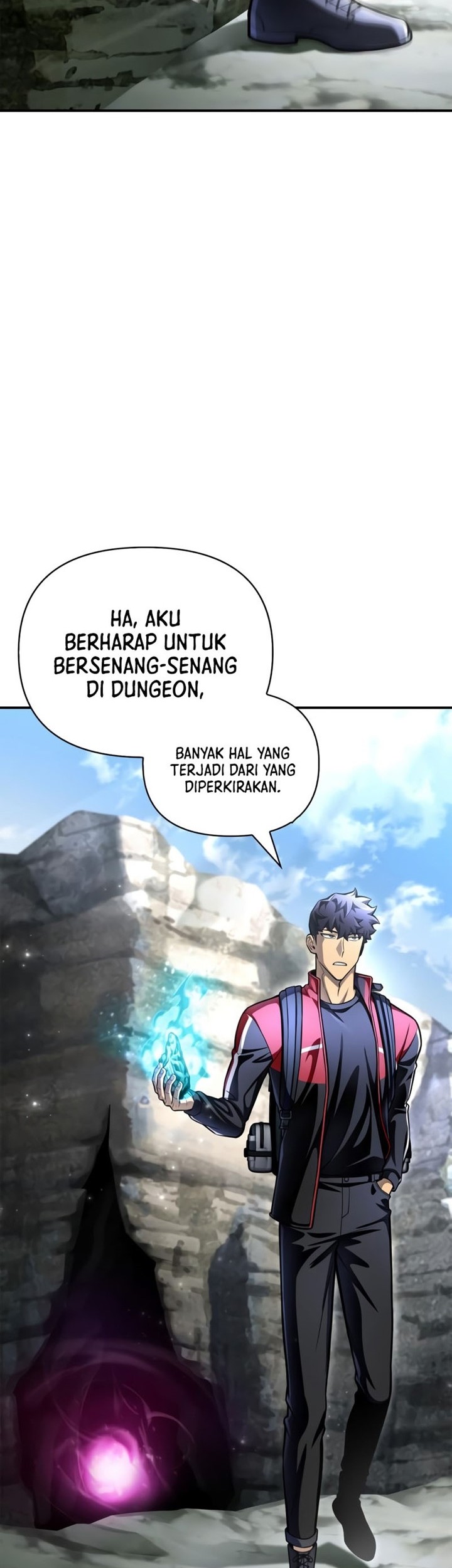 Superhuman Battlefield Chapter 43 Gambar 9