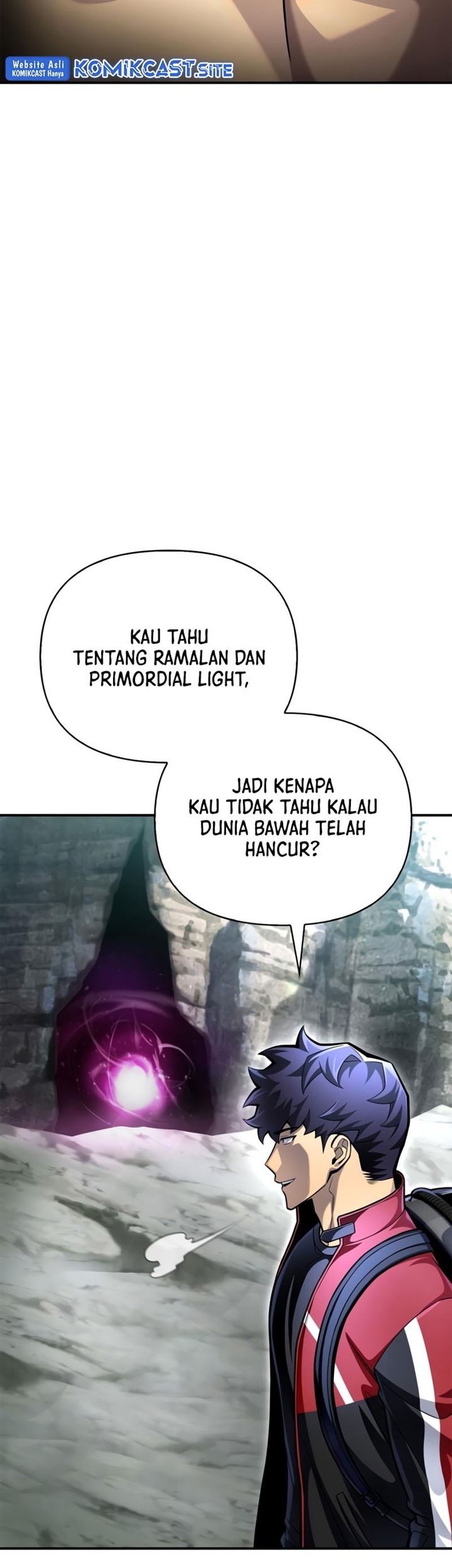 Superhuman Battlefield Chapter 43 Gambar 17