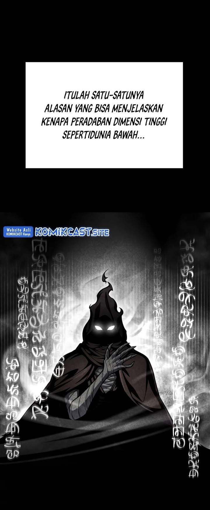 Superhuman Battlefield Chapter 43 Gambar 22