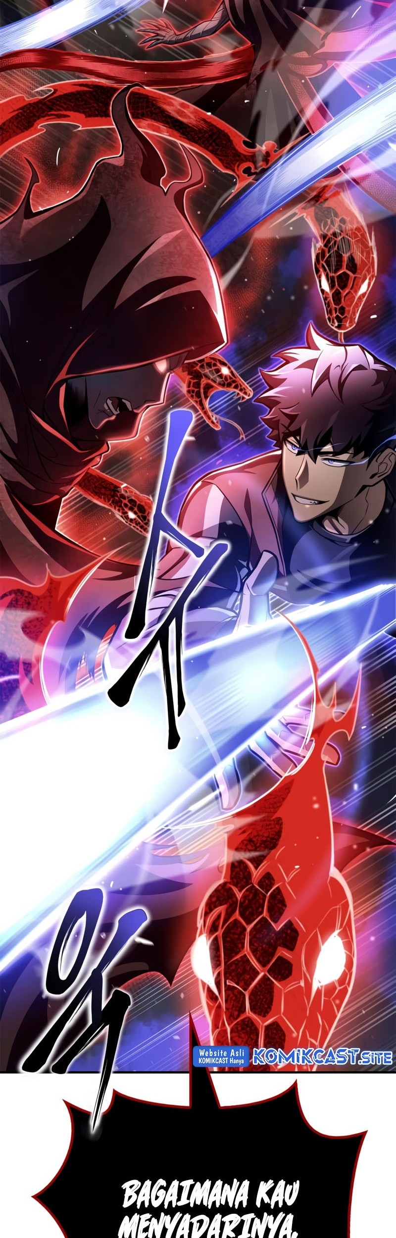 Superhuman Battlefield Chapter 42 Gambar 45