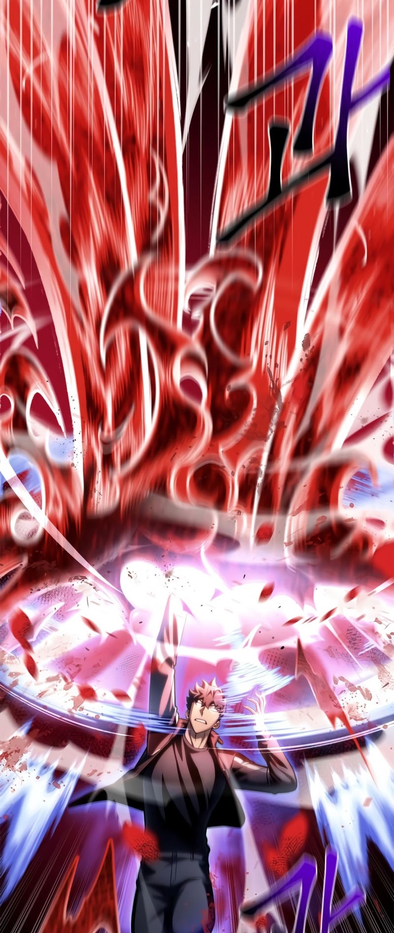 Superhuman Battlefield Chapter 42 Gambar 52