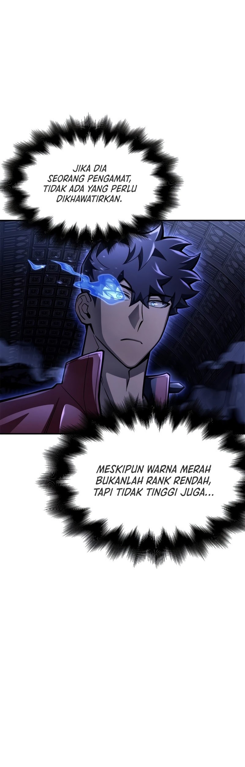 Superhuman Battlefield Chapter 42 Gambar 84