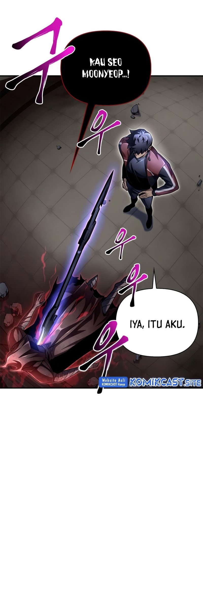 Superhuman Battlefield Chapter 42 Gambar 85