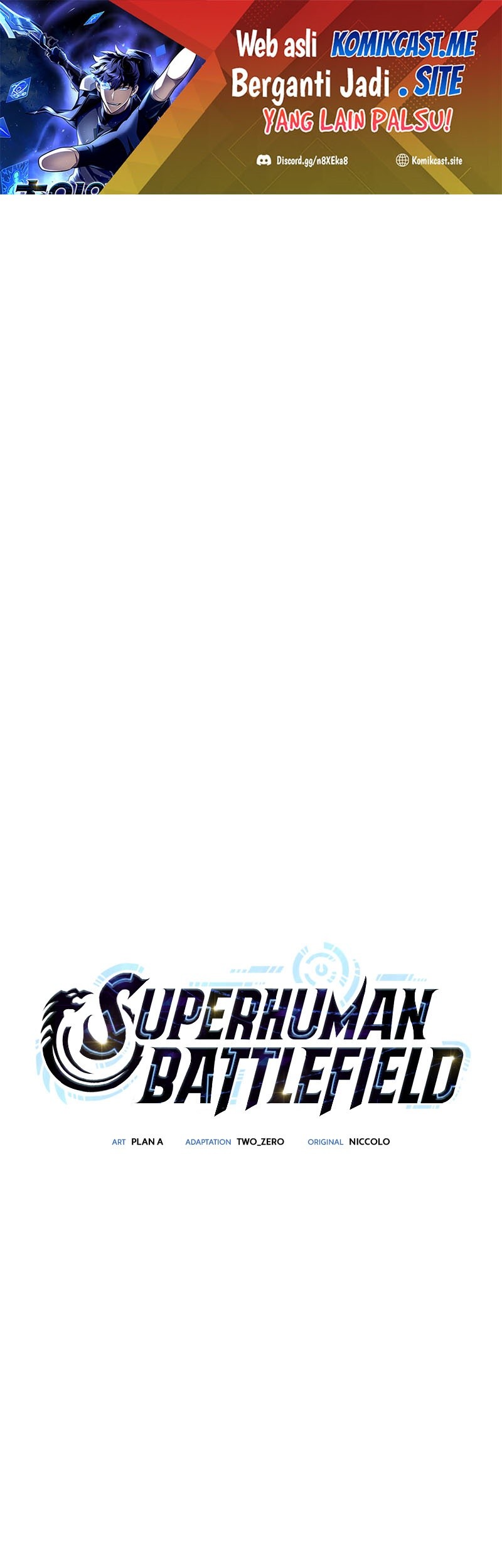 Baca  Superhuman Battlefield Chapter 42 Gambar 2