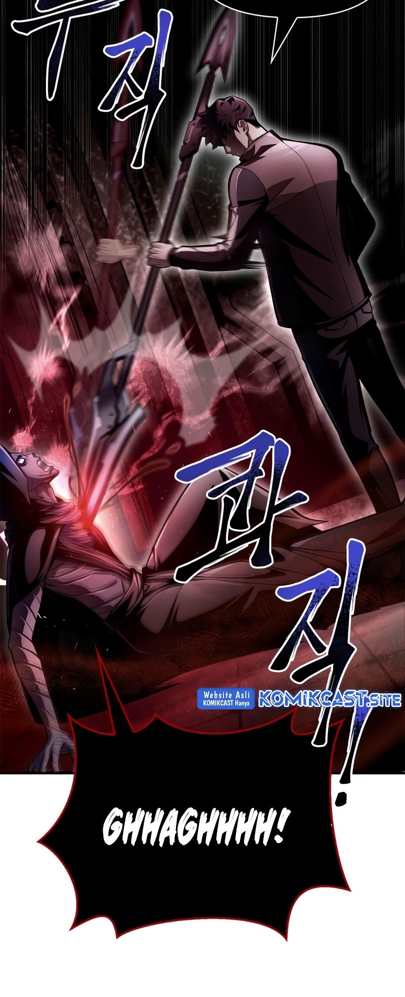 Superhuman Battlefield Chapter 42 Gambar 88