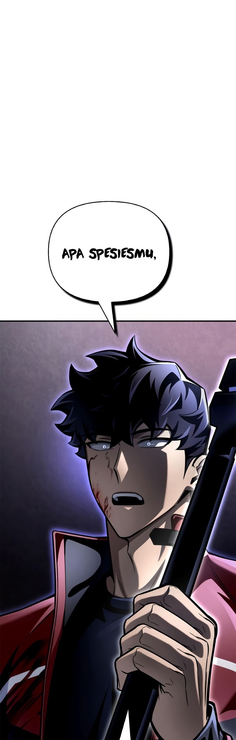 Superhuman Battlefield Chapter 42 Gambar 89