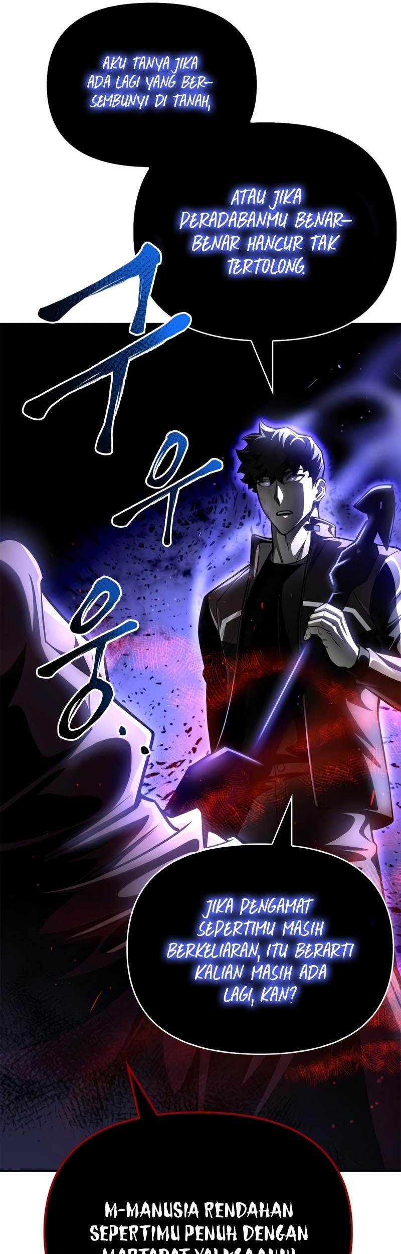 Superhuman Battlefield Chapter 42 Gambar 92